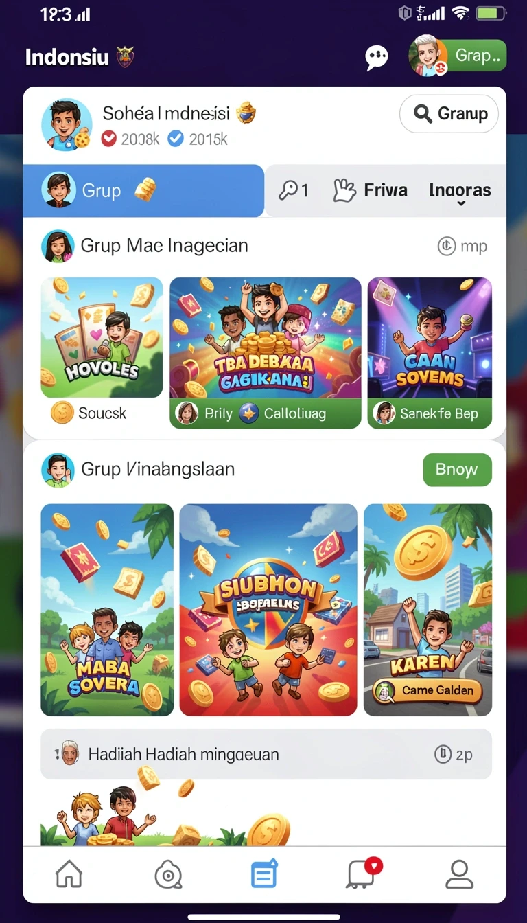 Screenshot Download akunjp APK untuk Android nomor 1